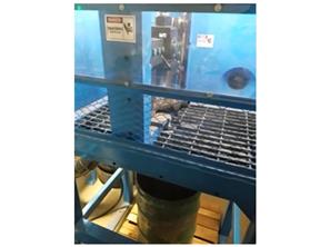 Press Type De-canning (Cutter)