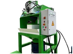 C Type Single De-Canning Unit