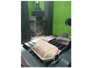 U Type Single De-Canning Unit With Platform